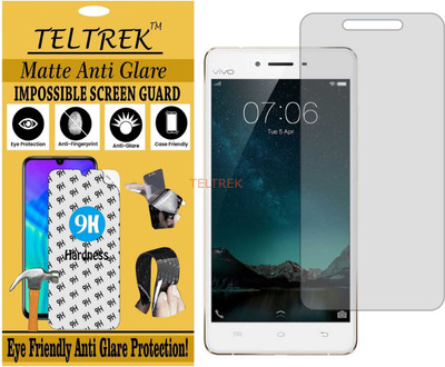 TELTREK Impossible Screen Guard for VIVO V3 MAX (Shatterproof Matte)(Pack of 1)