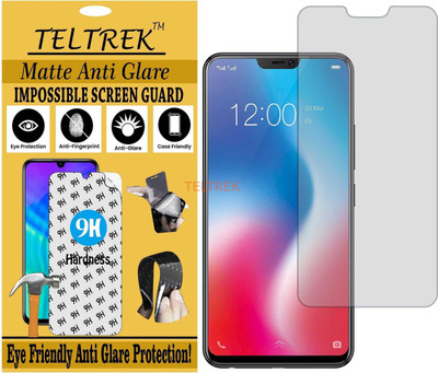 TELTREK Impossible Screen Guard for VIVO Y85 MT 6762 (Shatterproof Matte)(Pack of 1)