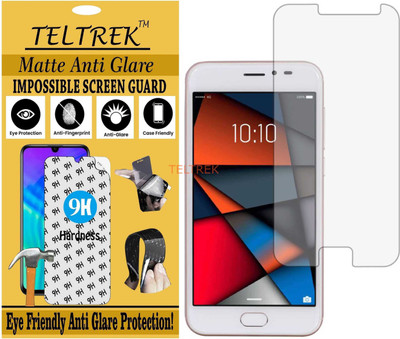 TELTREK Impossible Screen Guard for VOTO V12 (Shatterproof Matte)(Pack of 1)