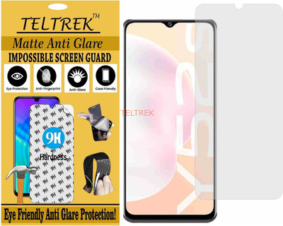 TELTREK Impossible Screen Guard for VIVO Y52S 5G (Shatterproof Matte)(Pack of 1)