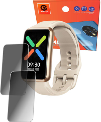 Olonga Screen Guard for Oppo watch free(Pack of 2)