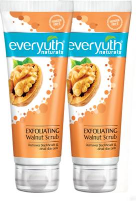 Everyuth Naturals Exfoliating Walnut Scrub