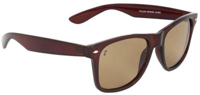 Aantic Rectangular Sunglasses(For Men, Blue)