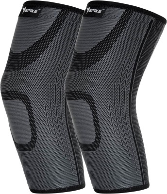 Spike Knee Cap Support Knee Support(Black)