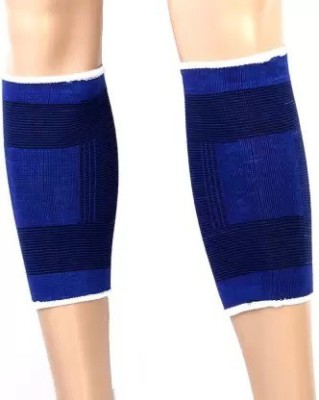 Sharkk SUPER WARM KNEE CAP FOR MEN ,WOMEN Knee Support(Blue)