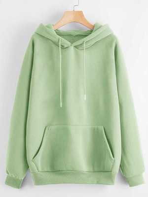 A to Z Creation Full Sleeve Solid Men Sweatshirt
