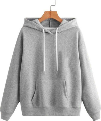 A to Z Creation Full Sleeve Solid Men Sweatshirt