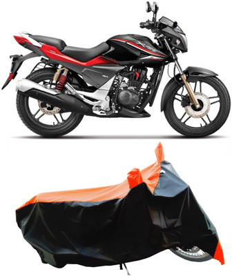 Wegather Two Wheeler Cover for Hero(Xtreme Sports, Multicolor)