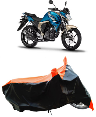 Wegather Two Wheeler Cover for Yamaha(FZ S FI (V 2.0), Multicolor)