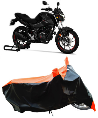 Wegather Two Wheeler Cover for Hero(Xtreme, Orange)