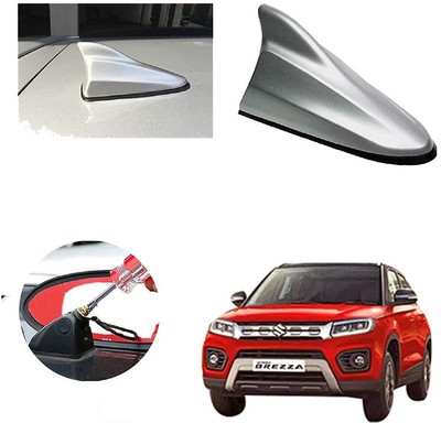 AUTO PEARL Sharkfin Replacement OE569 Brezza-2020 Satellite Vehicle Antenna