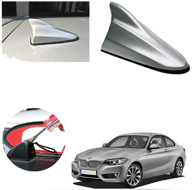 AUTO PEARL Sharkfin Replacement OE383 2-Series Satellite Vehicle Antenna