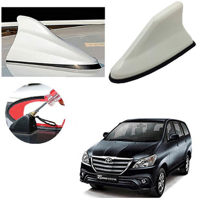 AUTO PEARL Sharkfin Replacement OE1018 Innova-2013-2015 Satellite Vehicle Antenna