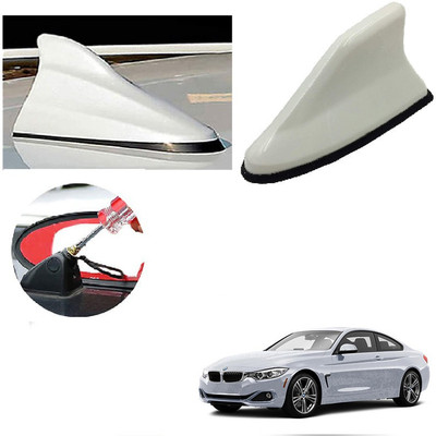 AUTO PEARL Sharkfin Replacement OE724 4-Series Satellite Vehicle Antenna