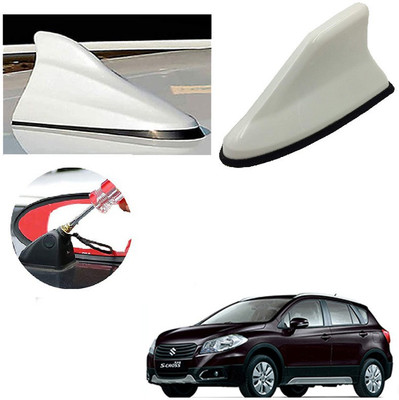 AUTO PEARL Sharkfin Replacement OE924 S-Cross Satellite Vehicle Antenna