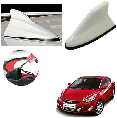 AUTO PEARL Sharkfin Replacement OE829 Satellite Vehicle Antenna