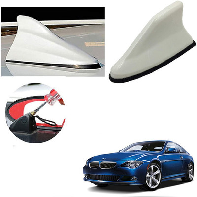 AUTO PEARL Sharkfin Replacement OE729 6-Series Satellite Vehicle Antenna