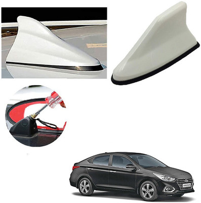 AUTO PEARL Sharkfin Replacement OE855 Verna-2018 Satellite Vehicle Antenna