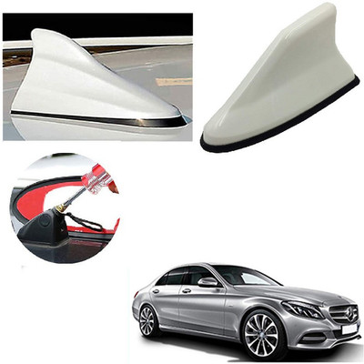 AUTO PEARL Sharkfin Replacement OE953 C200 Satellite Vehicle Antenna
