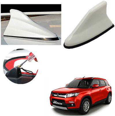 AUTO PEARL Sharkfin Replacement OE904 Brezza Satellite Vehicle Antenna