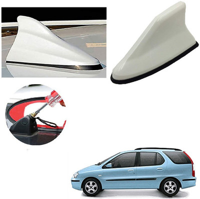 AUTO PEARL Sharkfin Replacement OE997 Indigo-Marina Satellite Vehicle Antenna