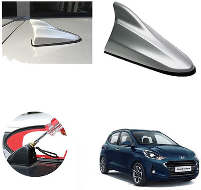 AUTO PEARL Sharkfin Replacement OE500 i10-Grand-Nios Satellite Vehicle Antenna