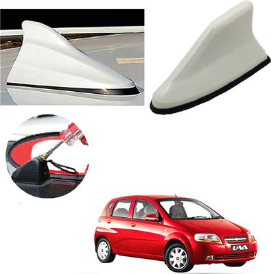 AUTO PEARL Sharkfin Replacement OE757 UVA-Old Satellite Vehicle Antenna