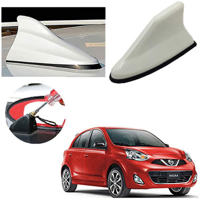 AUTO PEARL Sharkfin Replacement OE978 Micra-2015 Satellite Vehicle Antenna
