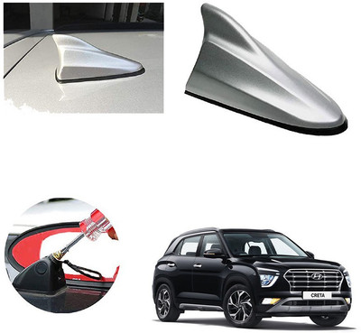 AUTO PEARL Sharkfin Replacement OE639 NEWCRETA Satellite Vehicle Antenna