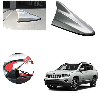 AUTO PEARL Sharkfin Replacement OE529 Compass Satellite Vehicle Antenna