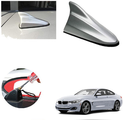 AUTO PEARL Sharkfin Replacement OE388 4-Series Satellite Vehicle Antenna