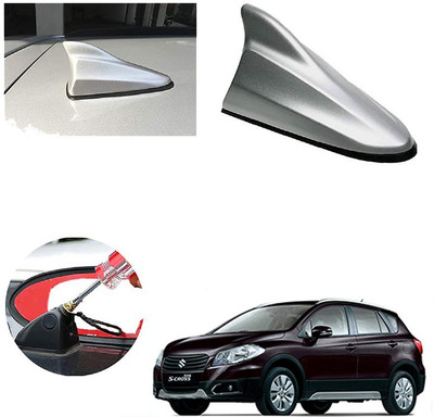 AUTO PEARL Sharkfin Replacement OE588 S-Cross Satellite Vehicle Antenna
