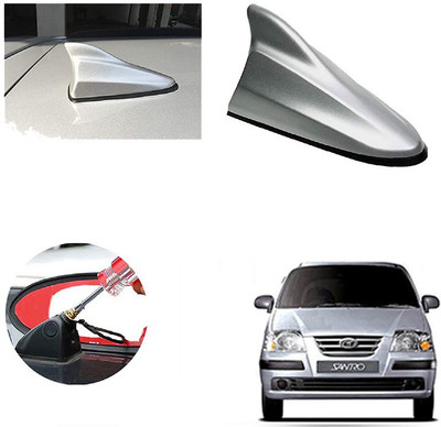 AUTO PEARL Sharkfin Replacement OE509 Satellite Vehicle Antenna