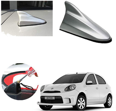 AUTO PEARL Sharkfin Replacement OE643 Active Satellite Vehicle Antenna