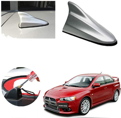 AUTO PEARL Sharkfin Replacement OE637 Lancer Satellite Vehicle Antenna