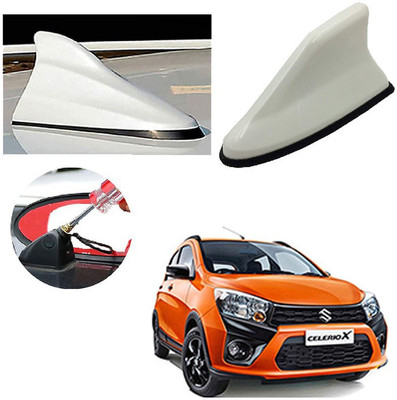 AUTO PEARL Sharkfin Replacement OE907 Celerio-X Satellite Vehicle Antenna