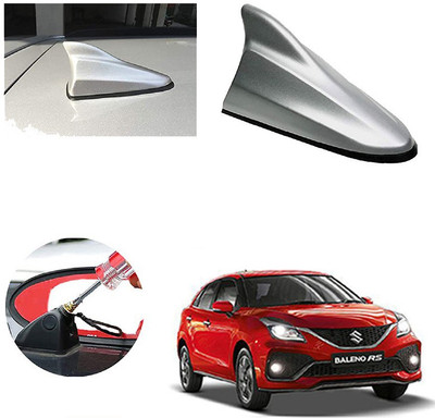 AUTO PEARL Sharkfin Replacement OE567 Baleno-RS-2019 Satellite Vehicle Antenna