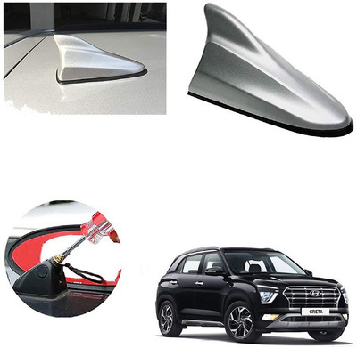 AUTO PEARL Sharkfin Replacement OE491 Creta-2020 Satellite Vehicle Antenna