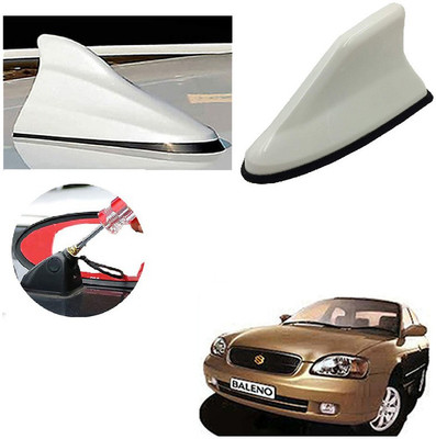 AUTO PEARL Sharkfin Replacement OE900 Baleno Satellite Vehicle Antenna