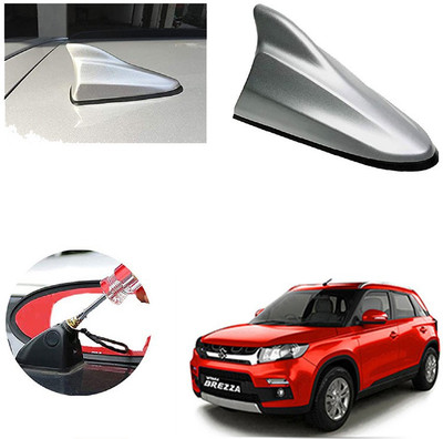 AUTO PEARL Sharkfin Replacement OE568 Brezza Satellite Vehicle Antenna