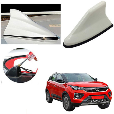 AUTO PEARL Sharkfin Replacement OE1002 Nexon-2020 Satellite Vehicle Antenna