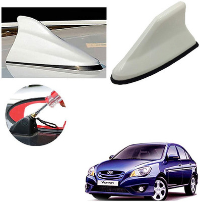 AUTO PEARL Sharkfin Replacement OE854 Verna Satellite Vehicle Antenna
