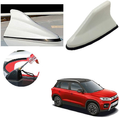 AUTO PEARL Sharkfin Replacement OE739 Brezza-typ2 Satellite Vehicle Antenna