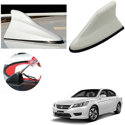 AUTO PEARL Sharkfin Replacement OE800 Accord Satellite Vehicle Antenna