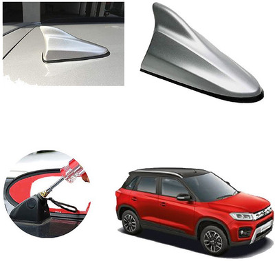 AUTO PEARL Sharkfin Replacement OE403 Brezza-typ2 Satellite Vehicle Antenna