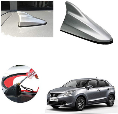 AUTO PEARL Sharkfin Replacement OE566 Baleno-New Satellite Vehicle Antenna