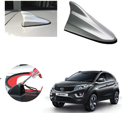 AUTO PEARL Sharkfin Replacement OE665 Nexon Satellite Vehicle Antenna