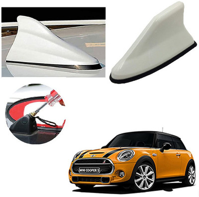 AUTO PEARL Sharkfin Replacement OE970 Cooper Satellite Vehicle Antenna