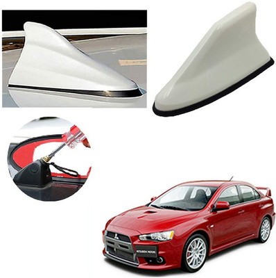 AUTO PEARL Sharkfin Replacement OE973 Lancer Satellite Vehicle Antenna
