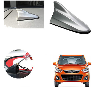 AUTO PEARL Sharkfin Replacement OE562 Alto-K10-New Satellite Vehicle Antenna